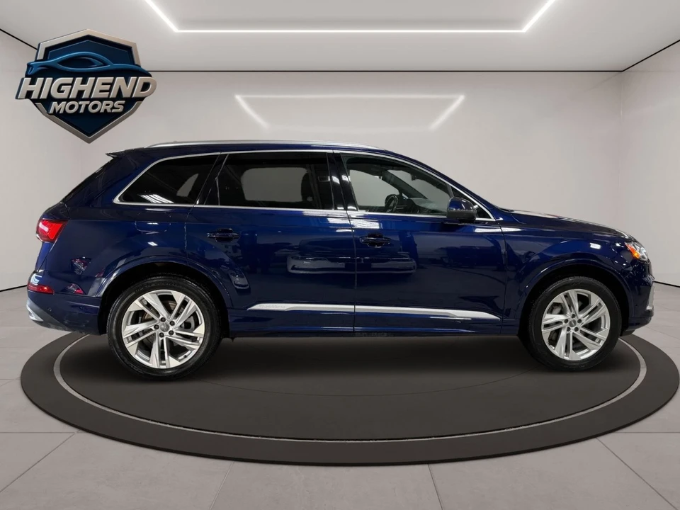 2020 Audi 4M Q7 - Image 7 of 31