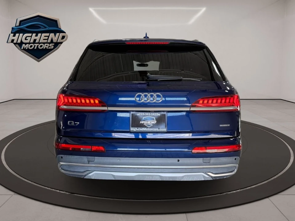 2020 Audi 4M Q7 - Image 5 of 31