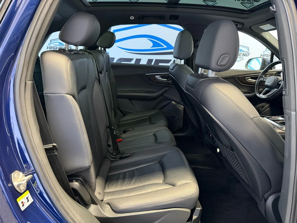 2020 Audi 4M Q7 - Image 28 of 31