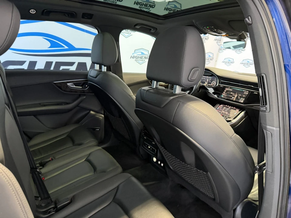 2020 Audi 4M Q7 - Image 27 of 31