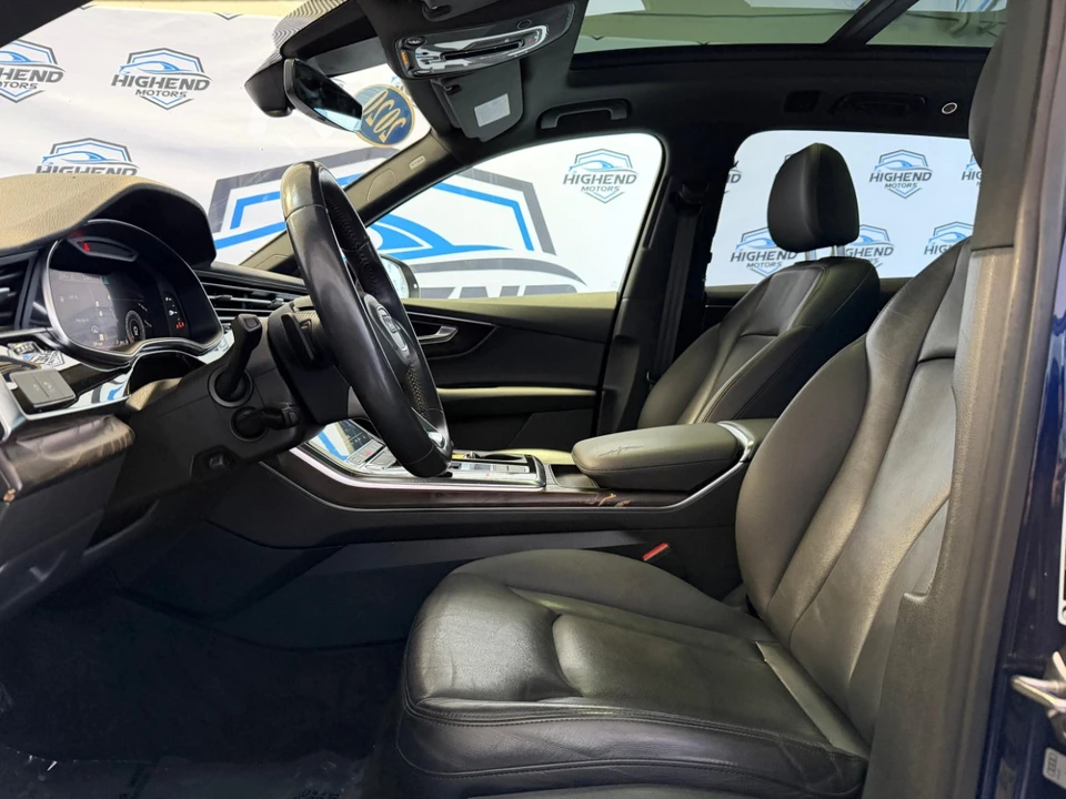 2020 Audi 4M Q7 - Image 16 of 31