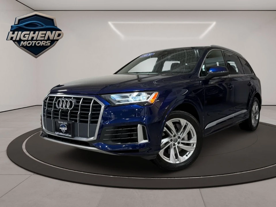 2020 Audi 4M Q7 - Image 2 of 31
