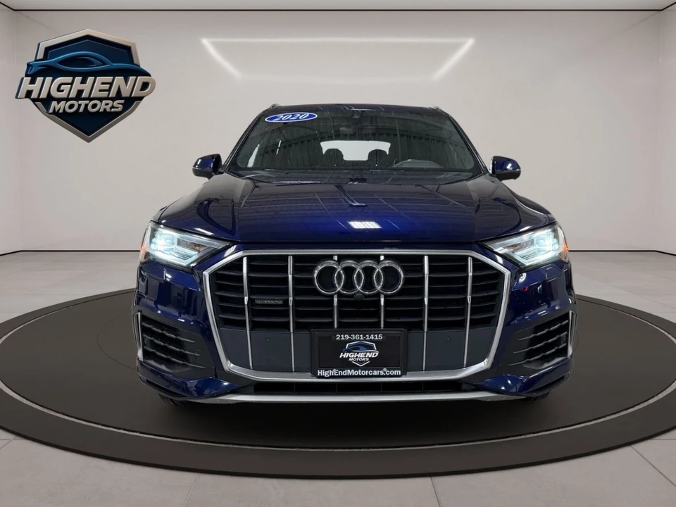 2020 Audi 4M Q7 - Image 9 of 31