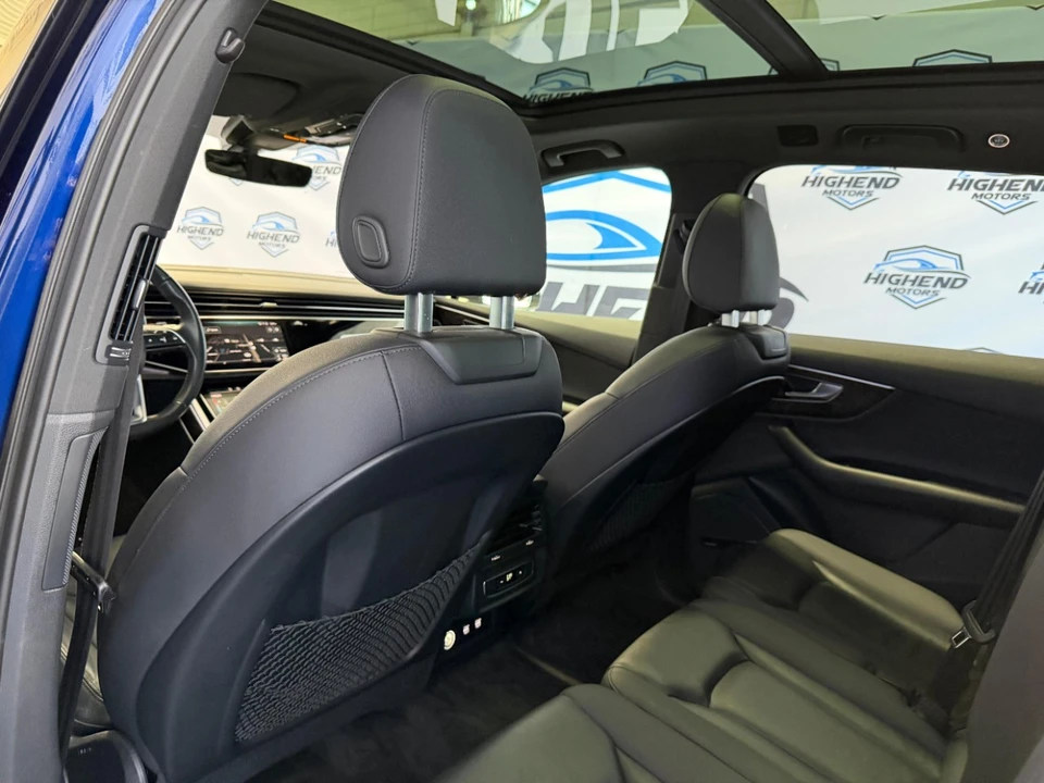 2020 Audi 4M Q7 - Image 19 of 31