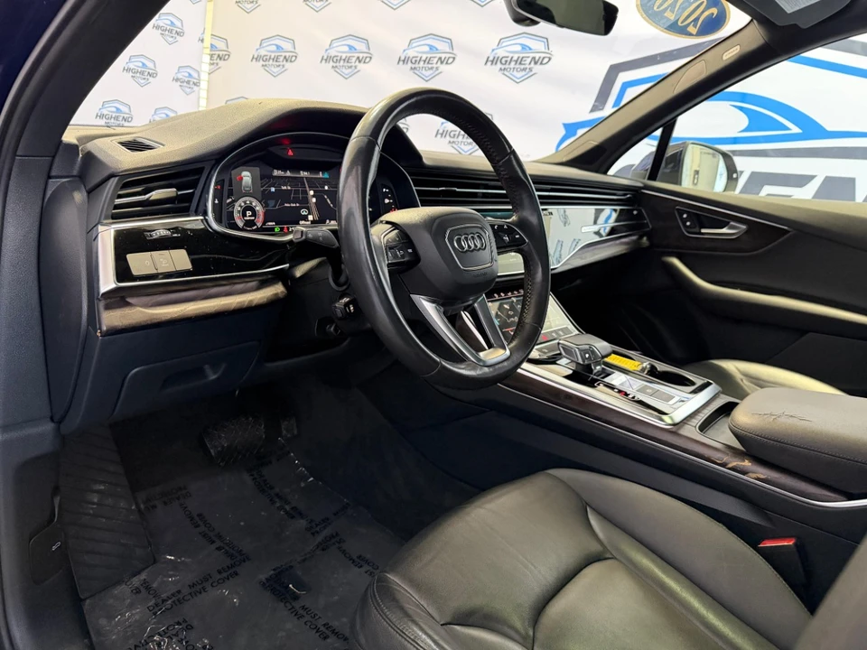 2020 Audi 4M Q7 - Image 15 of 31