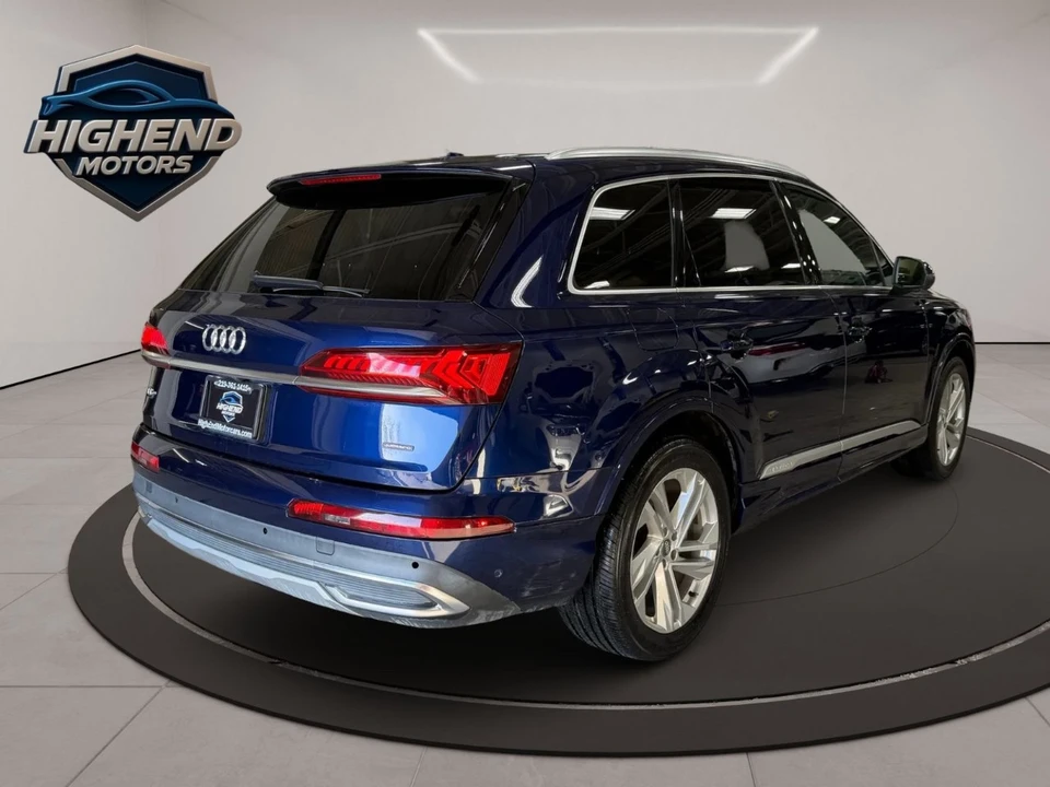 2020 Audi 4M Q7 - Image 6 of 31