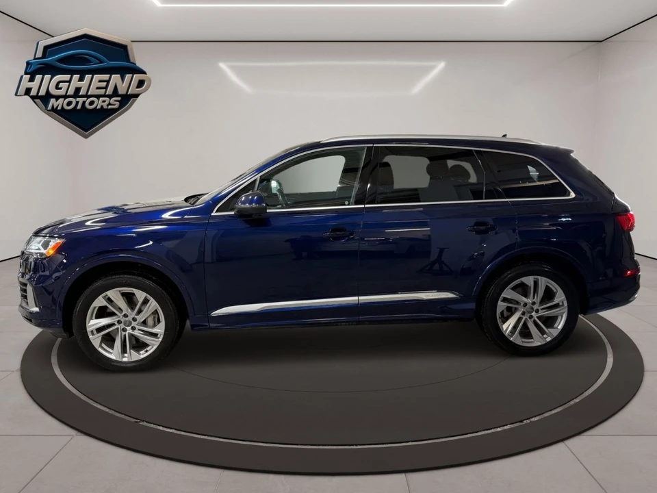 2020 Audi 4M Q7 - Image 3 of 31
