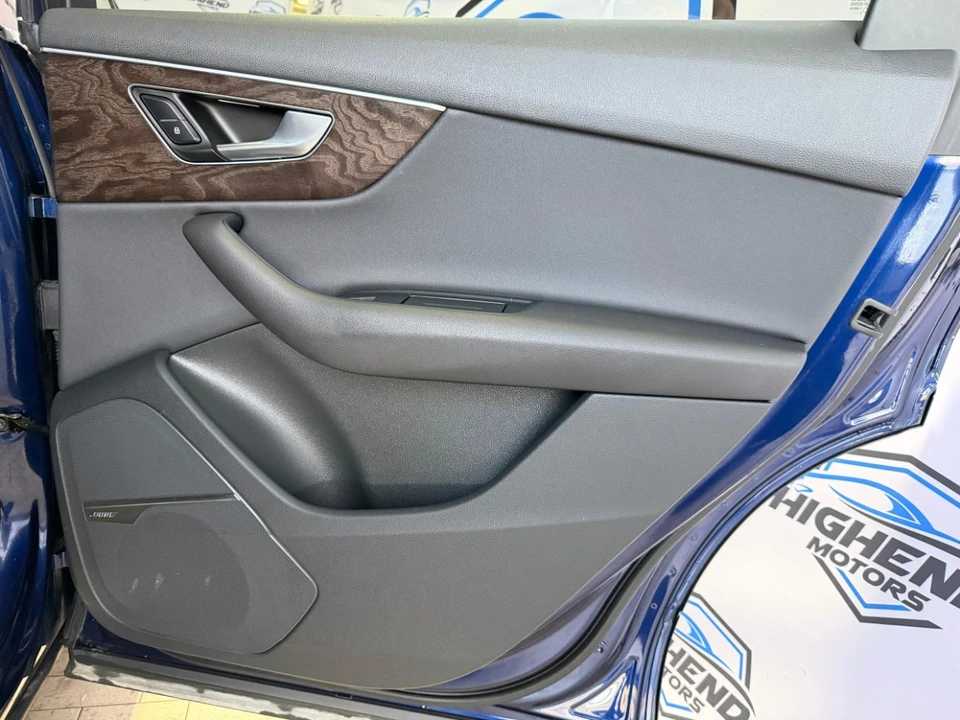 2020 Audi 4M Q7 - Image 26 of 31