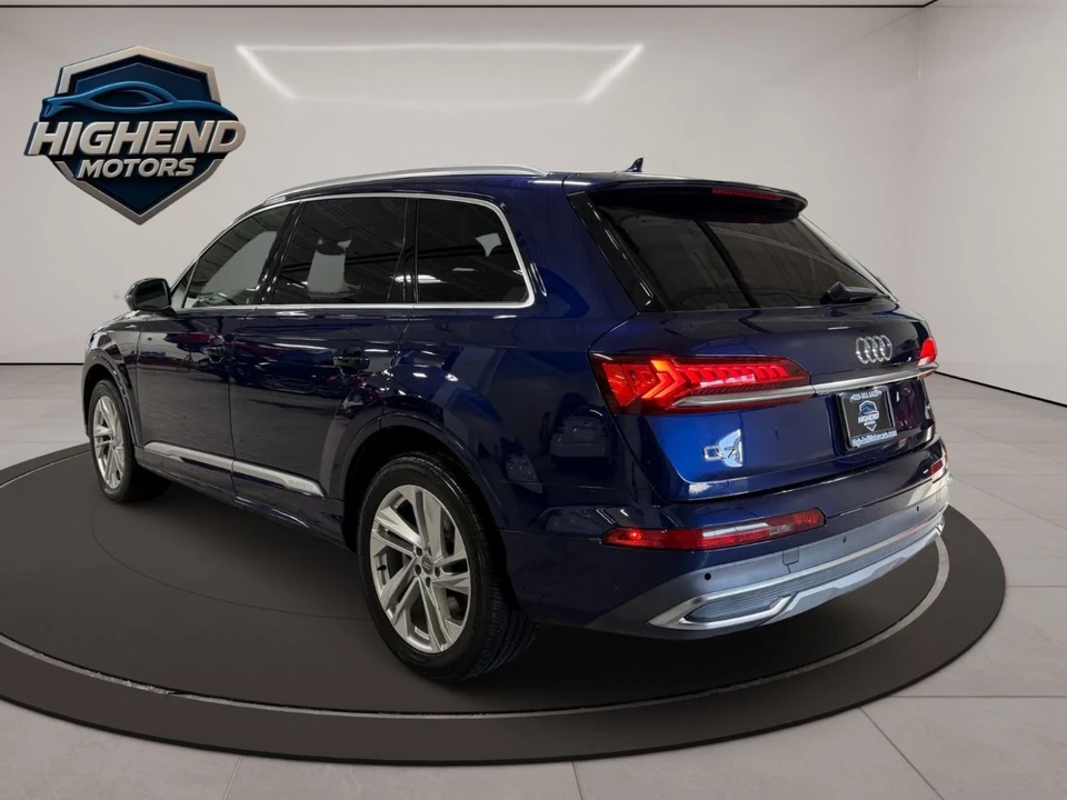 2020 Audi 4M Q7 - Image 4 of 31