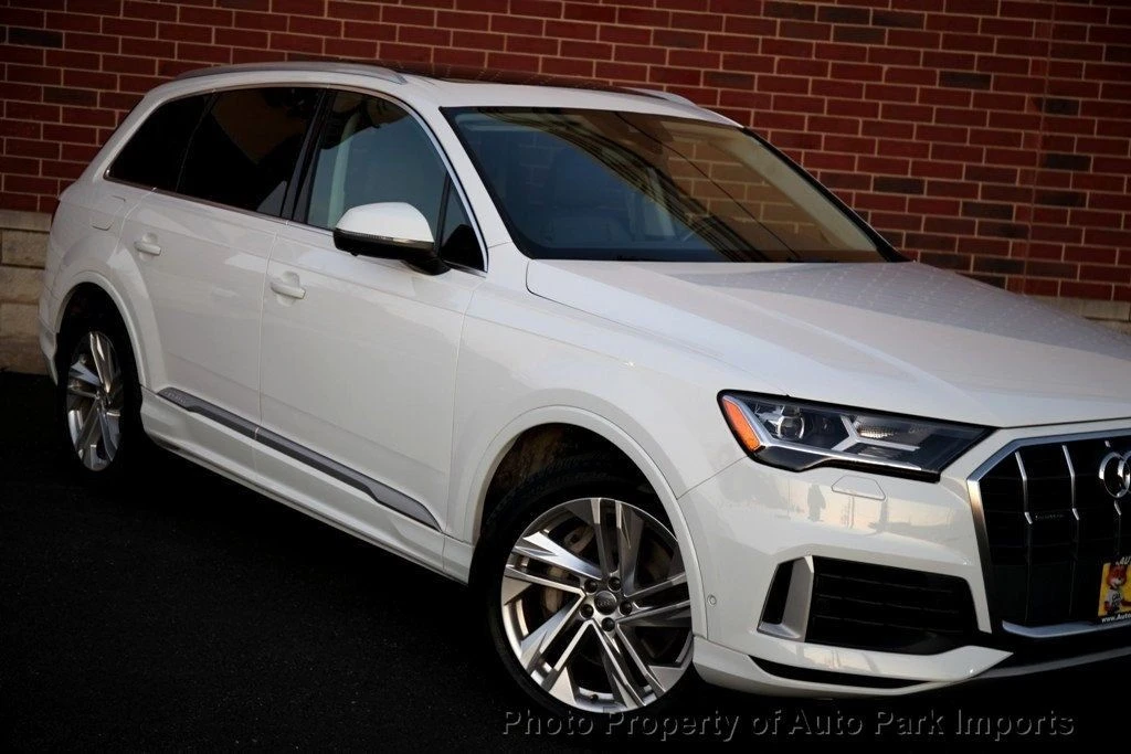 2020 Audi 4M Q7 - Image 12 of 12