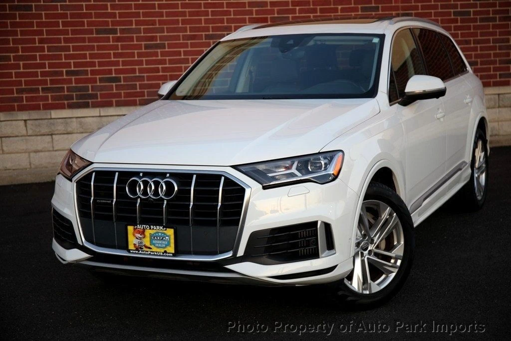 2020 Audi 4M Q7 - Image 3 of 12