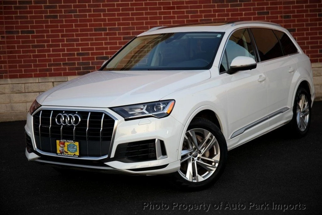 2020 Audi 4M Q7 - Image 4 of 12