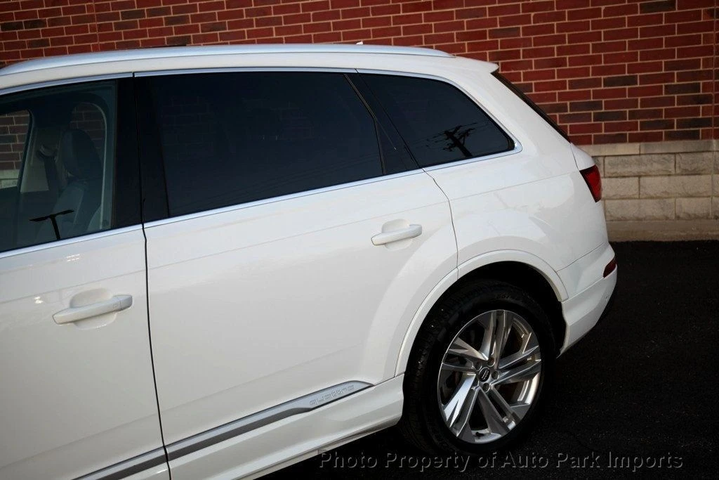 2020 Audi 4M Q7 - Image 7 of 12