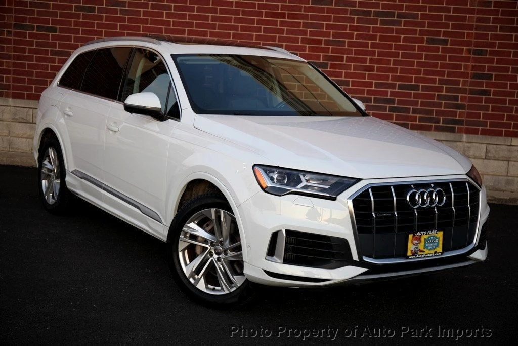2020 Audi 4M Q7 - Image 11 of 12
