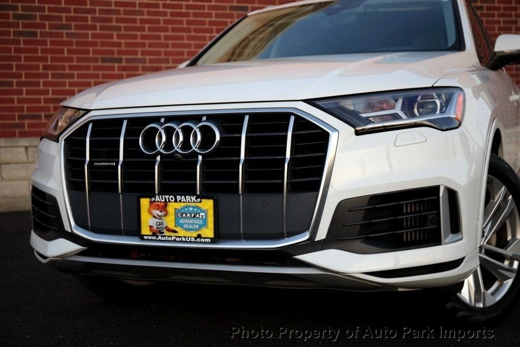 2020 Audi 4M Q7 - Image 8 of 12