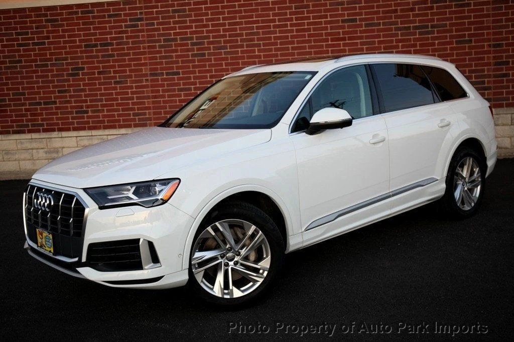 2020 Audi 4M Q7 - Image 5 of 12