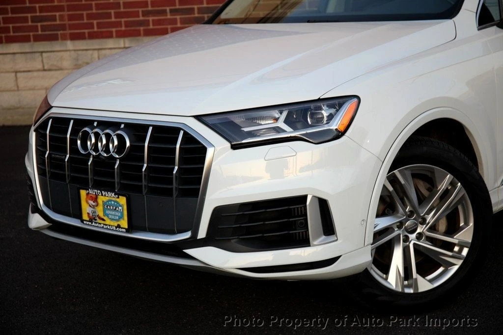 2020 Audi 4M Q7 - Image 9 of 12