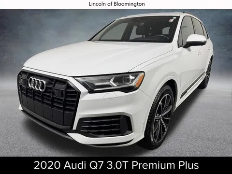 2020 Audi Q7 Premium Plus