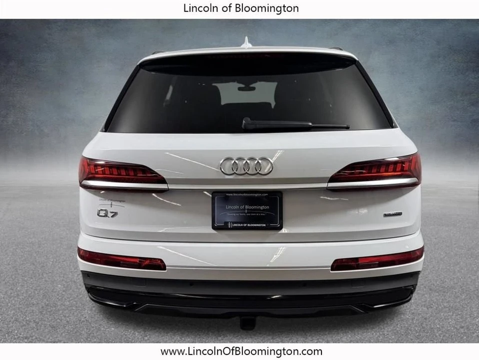 2020 Audi 4M Q7 - Image 6 of 10