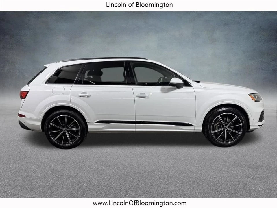2020 Audi 4M Q7 - Image 8 of 10