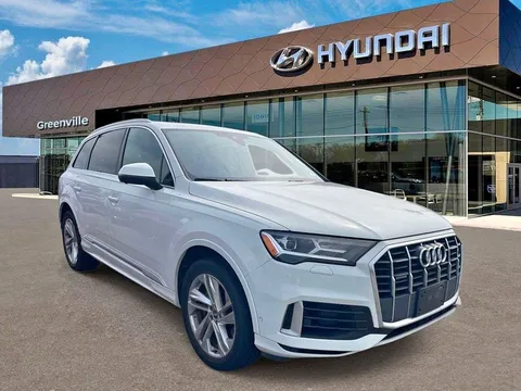 2020 Audi Q7 Premium Plus