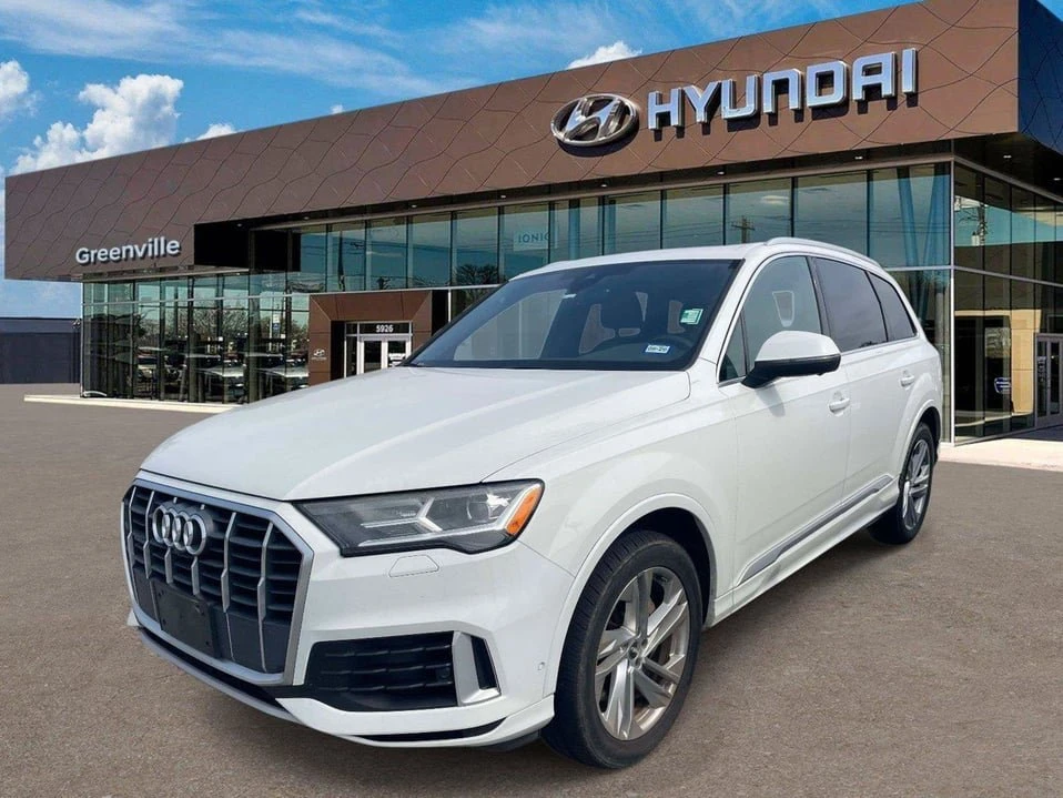 2020 Audi 4M Q7 - Image 3 of 7