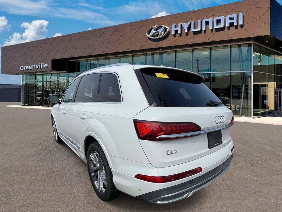 2020 Audi 4M Q7 - Image 5 of 7