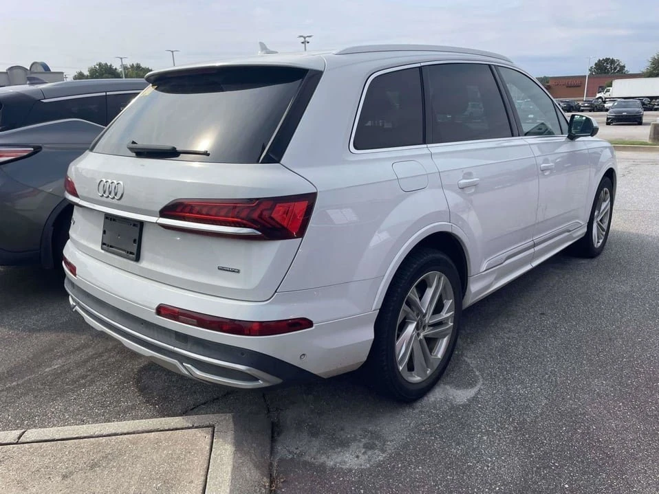 2020 Audi 4M Q7 - Image 7 of 7