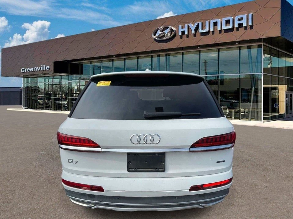 2020 Audi 4M Q7 - Image 6 of 7