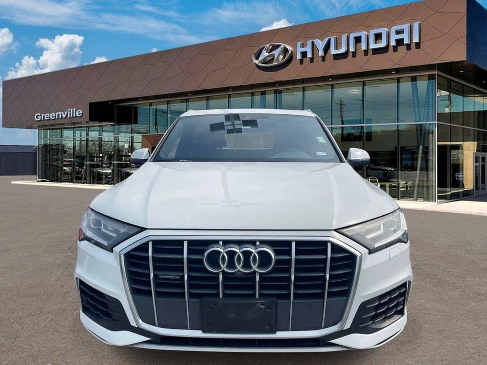 2020 Audi 4M Q7 - Image 2 of 7