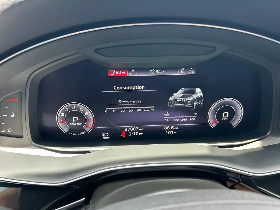 2020 Audi 4M Q7 - Image 5 of 19