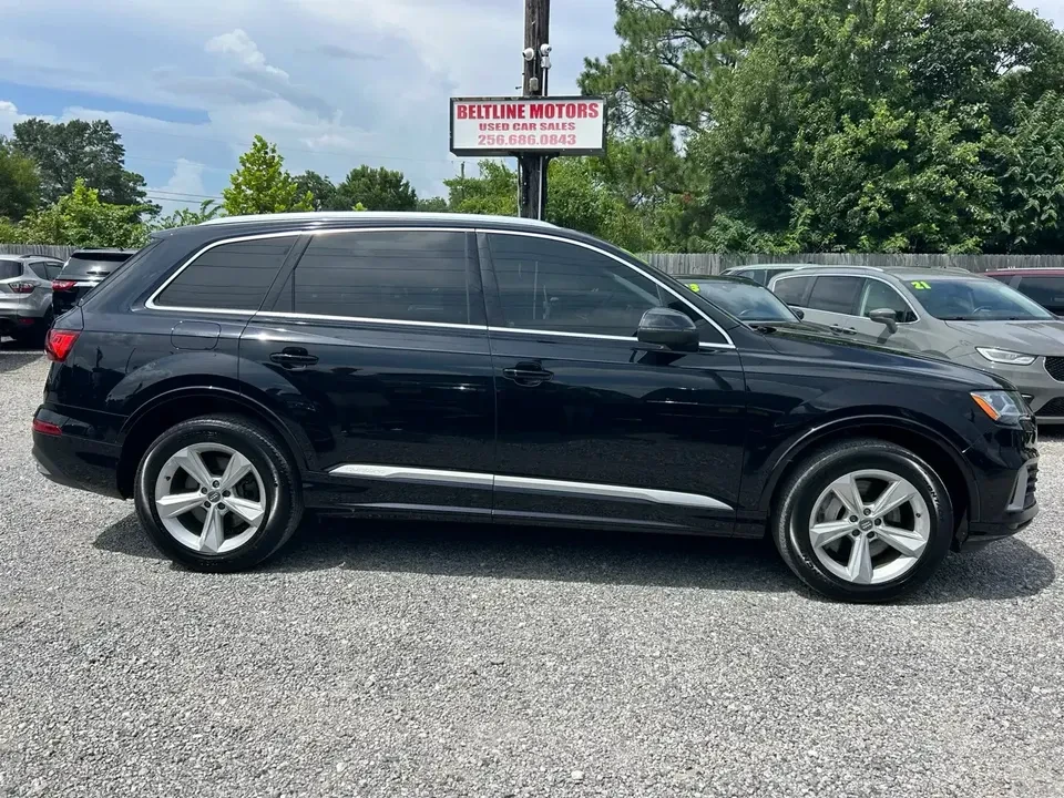 2020 Audi 4M Q7 - Image 3 of 19