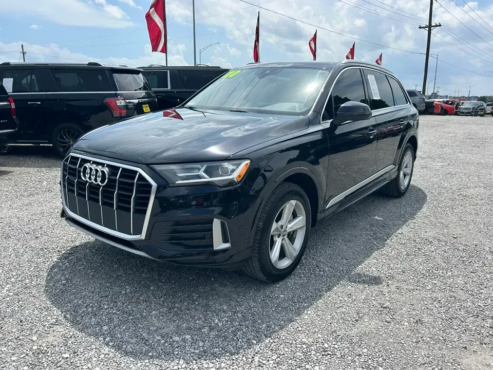 2020 Audi 4M Q7 - Image 17 of 19