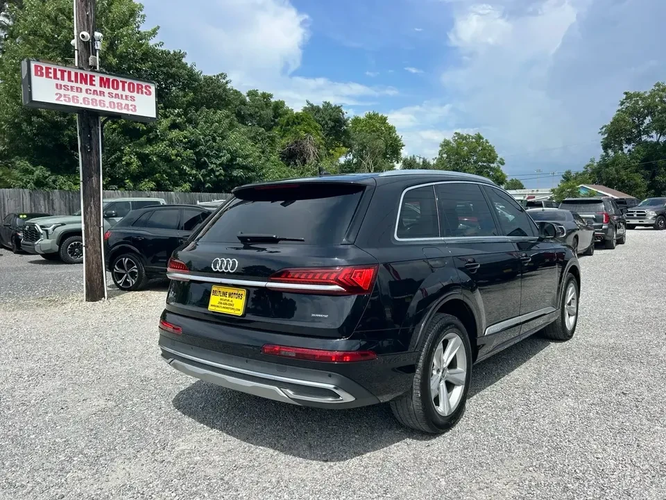 2020 Audi 4M Q7 - Image 2 of 19