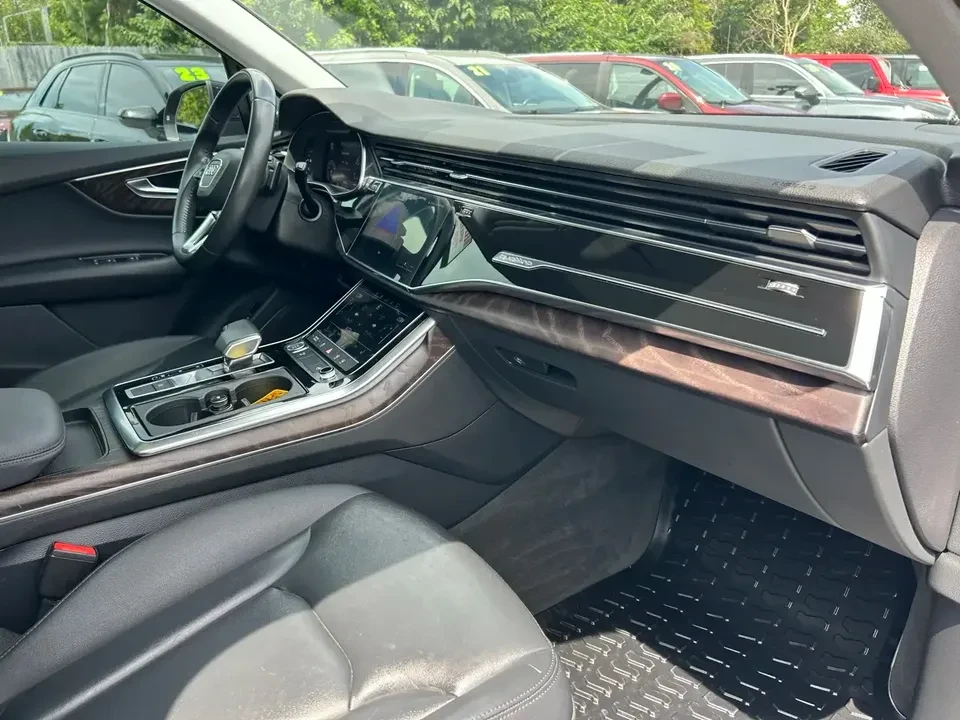 2020 Audi 4M Q7 - Image 8 of 19