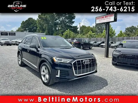 2020 Audi Q7 Premium 45 TFSI Quattro