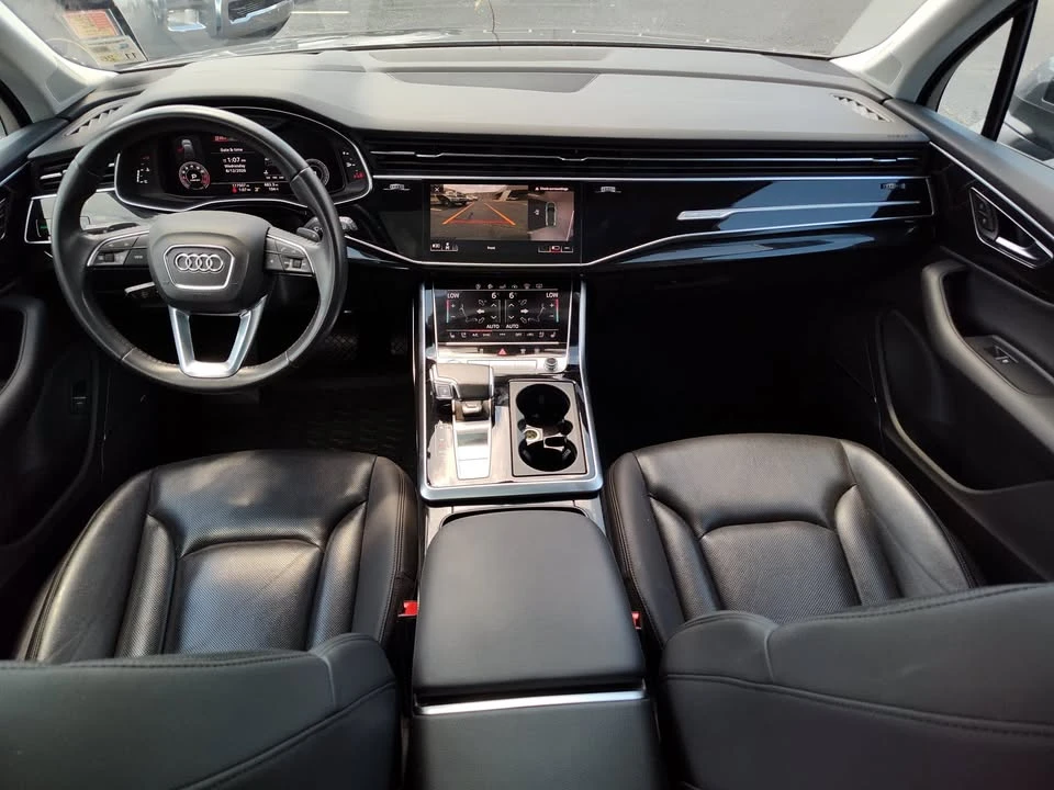 2020 Audi 4M Q7 - Image 6 of 9