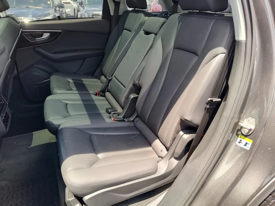 2020 Audi 4M Q7 - Image 8 of 9