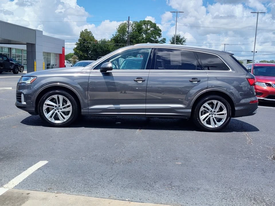 2020 Audi 4M Q7 - Image 3 of 9