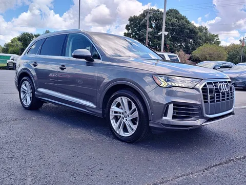 2020 Audi Q7 Prestige AWD