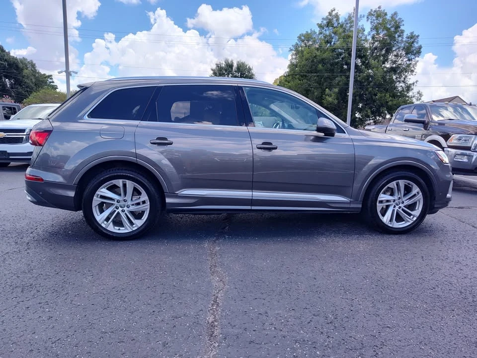 2020 Audi 4M Q7 - Image 2 of 9