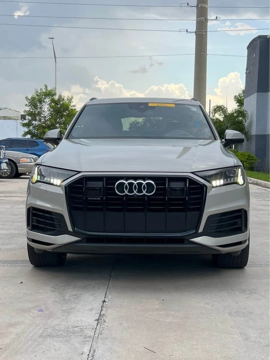 2020 Audi 4M Q7 - Image 2 of 17
