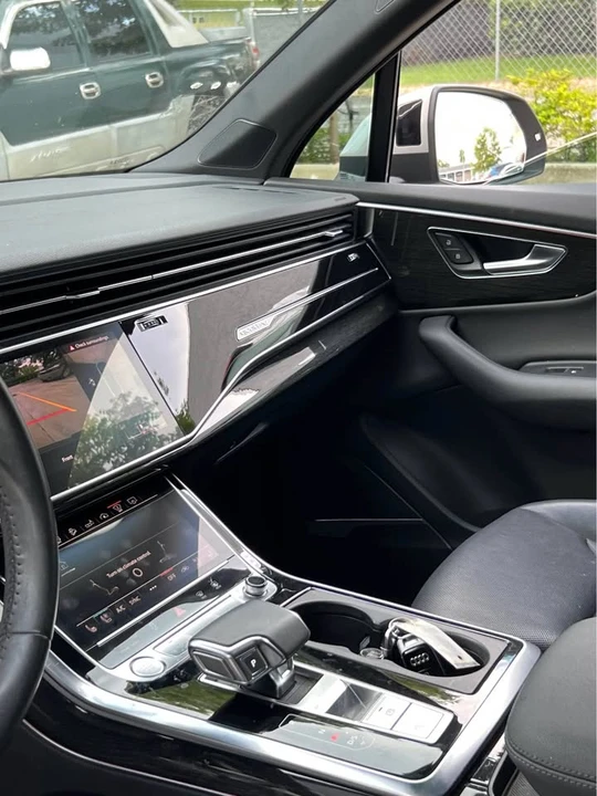2020 Audi 4M Q7 - Image 10 of 17