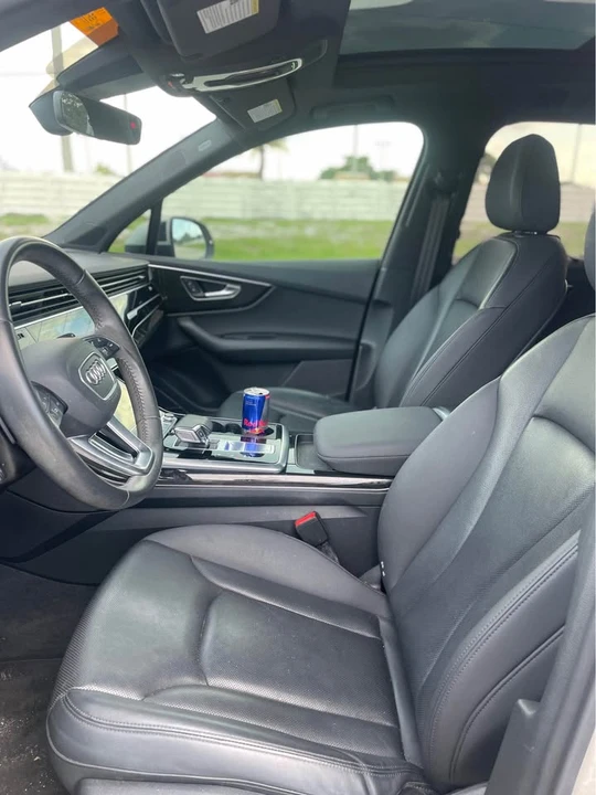 2020 Audi 4M Q7 - Image 8 of 16