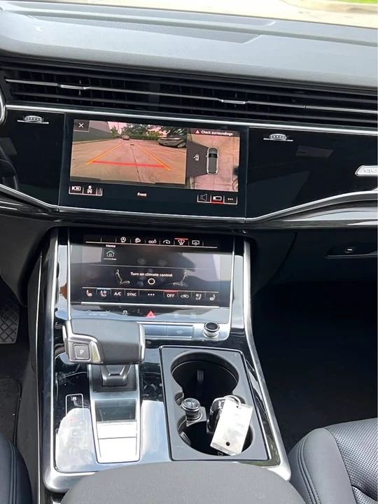 2020 Audi 4M Q7 - Image 7 of 17