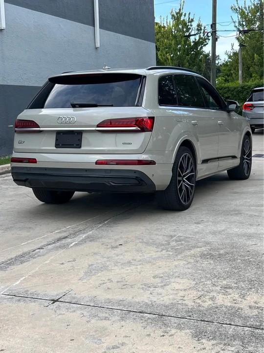 2020 Audi 4M Q7 - Image 4 of 17