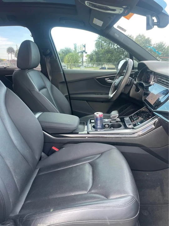 2020 Audi 4M Q7 - Image 11 of 16