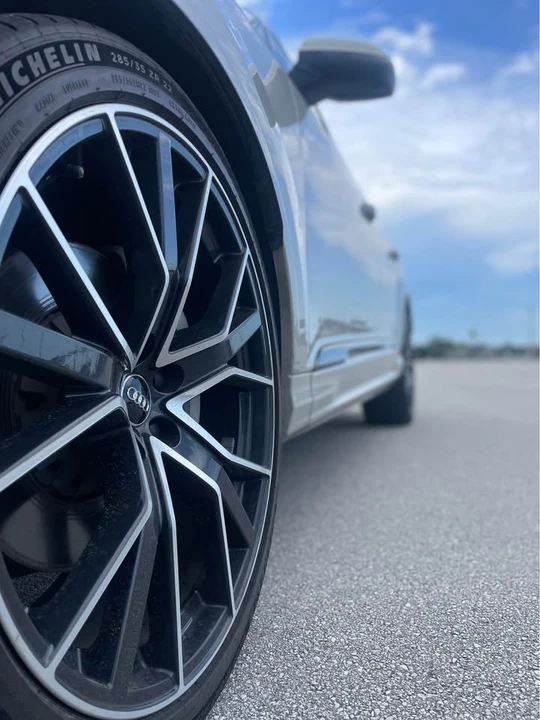 2020 Audi 4M Q7 - Image 7 of 16