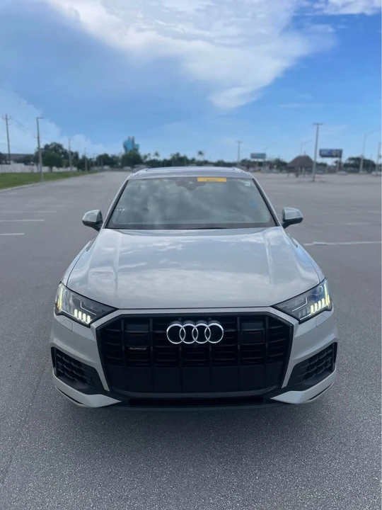 2020 Audi 4M Q7 - Image 3 of 16