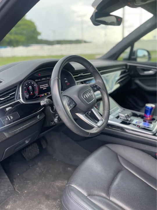 2020 Audi 4M Q7 - Image 9 of 16
